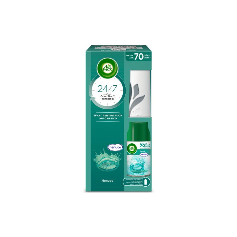 Frashmatic Kit Nenuco