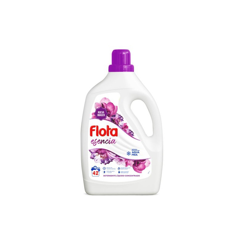 Detergente Liquido Active Plus (42 D) Esencia