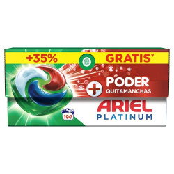 3en1 Pods Detergente (19 +...