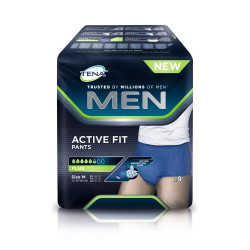 Pants Active Fit Talla M (9...