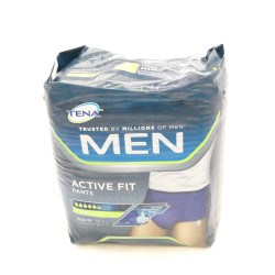 Pants Active Fit Talla M (9 Ud.) 4.5G