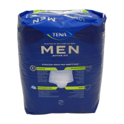 Pants Active Fit Talla L (8 Ud.) 4.5G