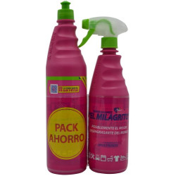Quitagrasas Pistola 750 ml...