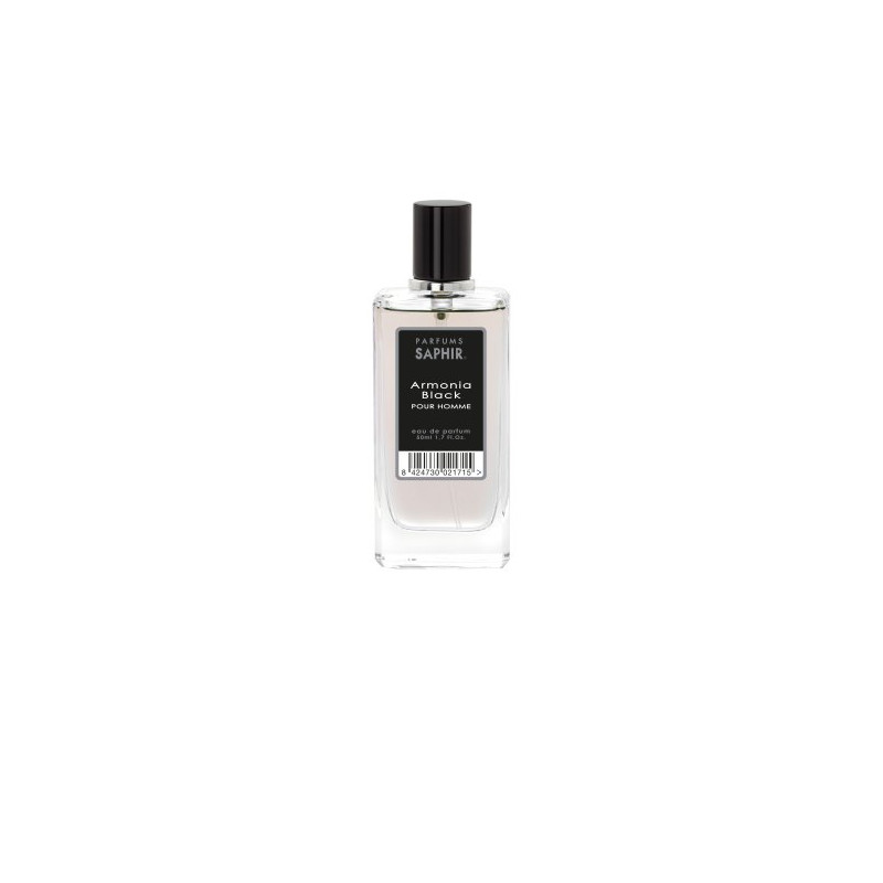 Colonia Armonia Black Hombre 50 ml