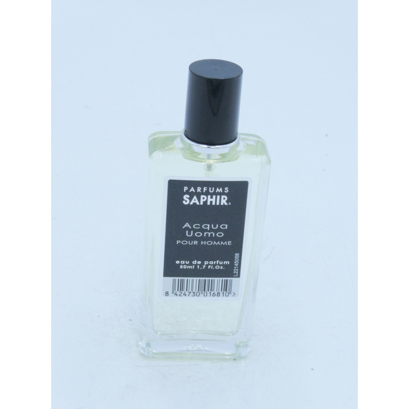 Colonia Acqua Uomo Hombre 50 ml