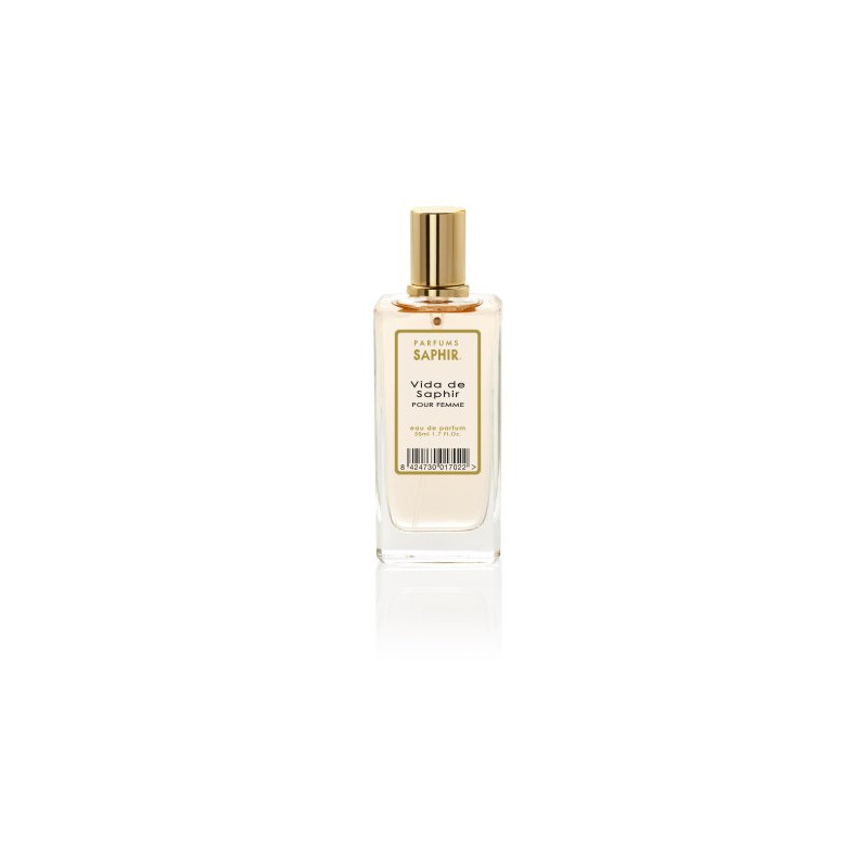Colonia Vida de Saphir Mujer 50 ml