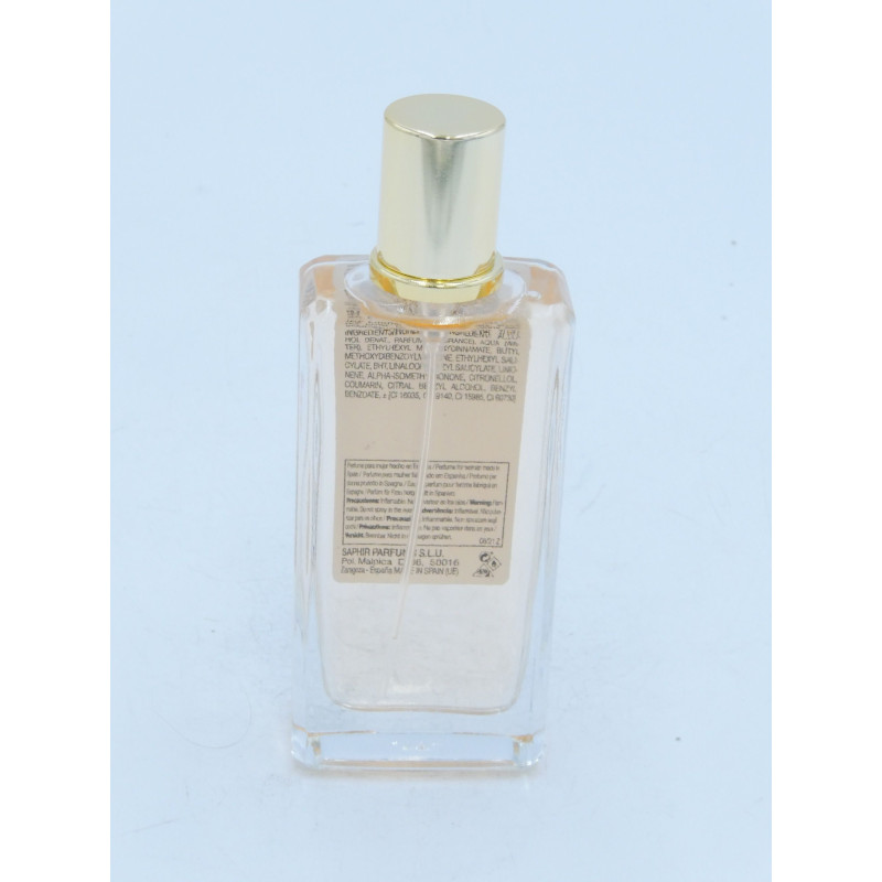 Colonia Vida de Saphir Mujer 50 ml