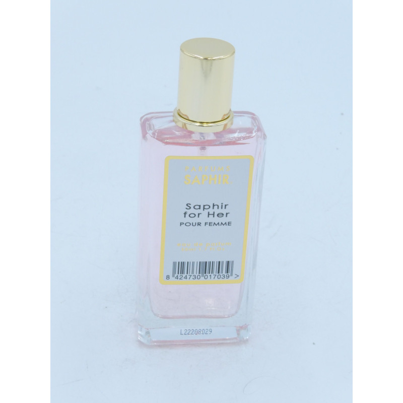 Colonia For Her Mujer 50 ml