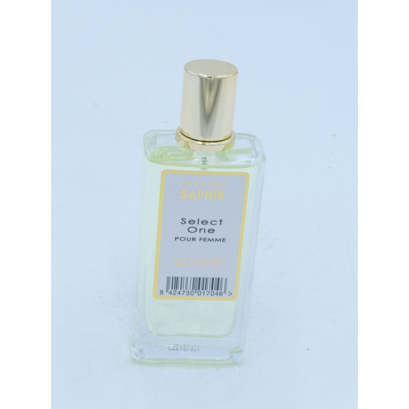 Colonia Select One Mujer 50 ml