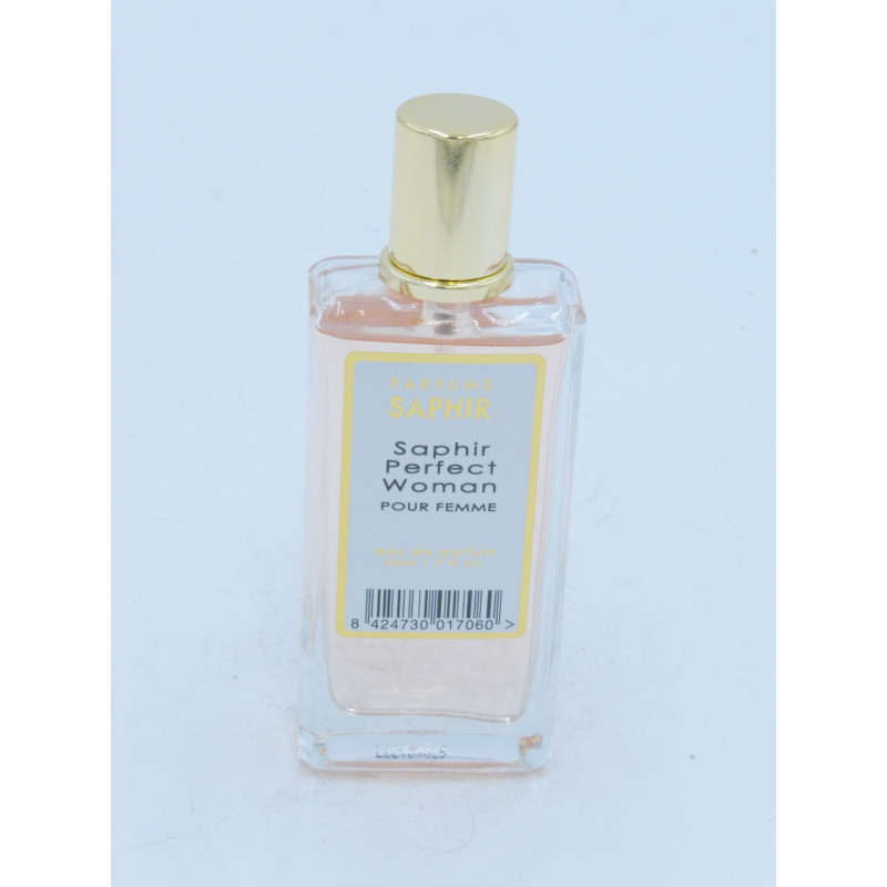 Colonia Perfect Woman Mujer 50 ml