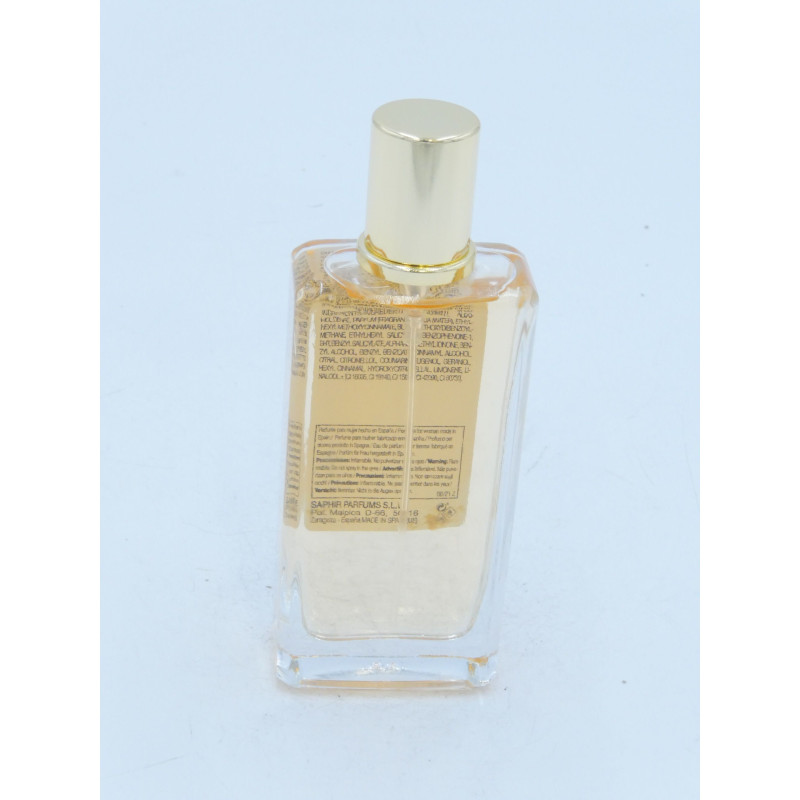 Colonia Oui de Saphir Mujer 50 ml