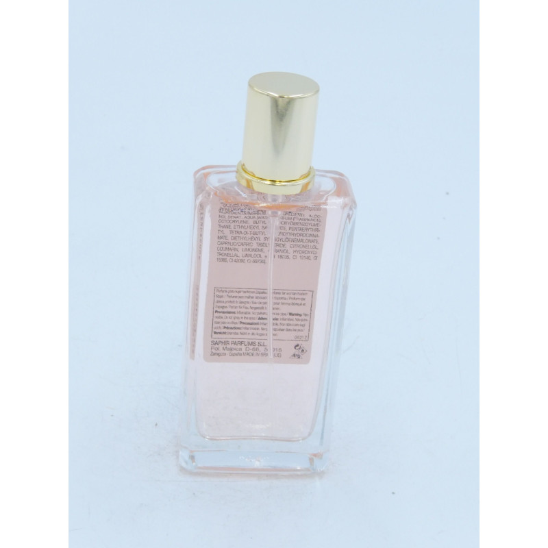 Colonia Due Amore Mujer 50 ml