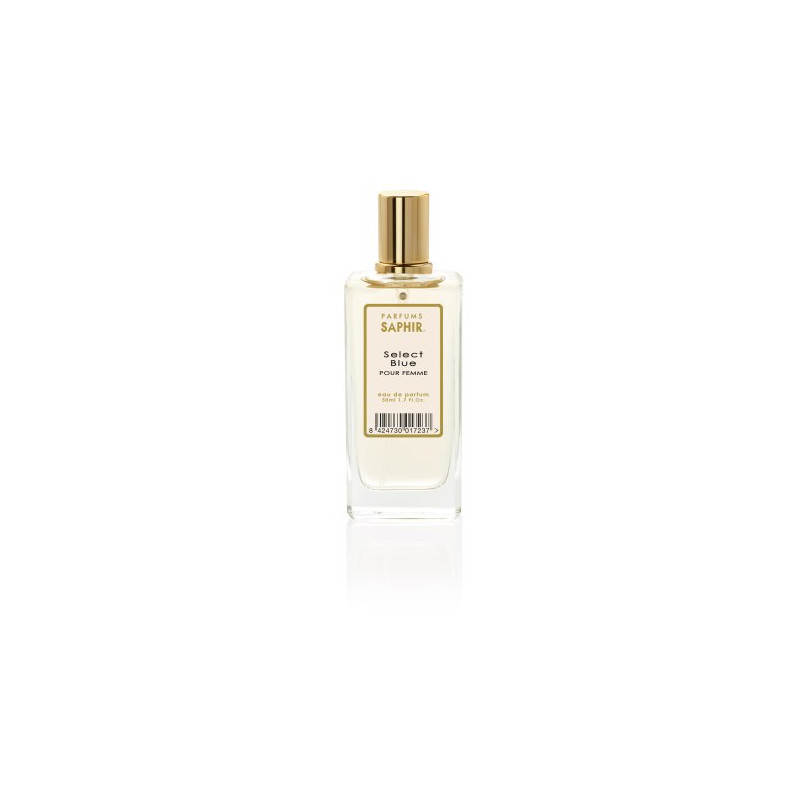 Colonia Select Blue Mujer 50 ml