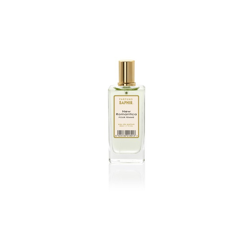Colonia New Romantica Mujer 50 ml