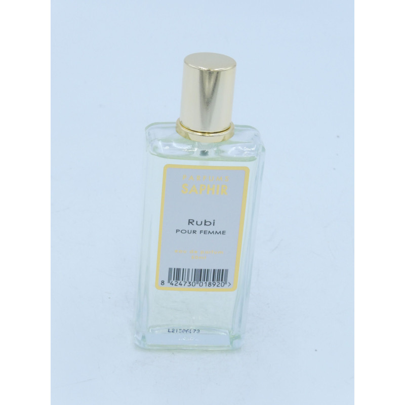 Colonia Rubi Mujer 50 ml