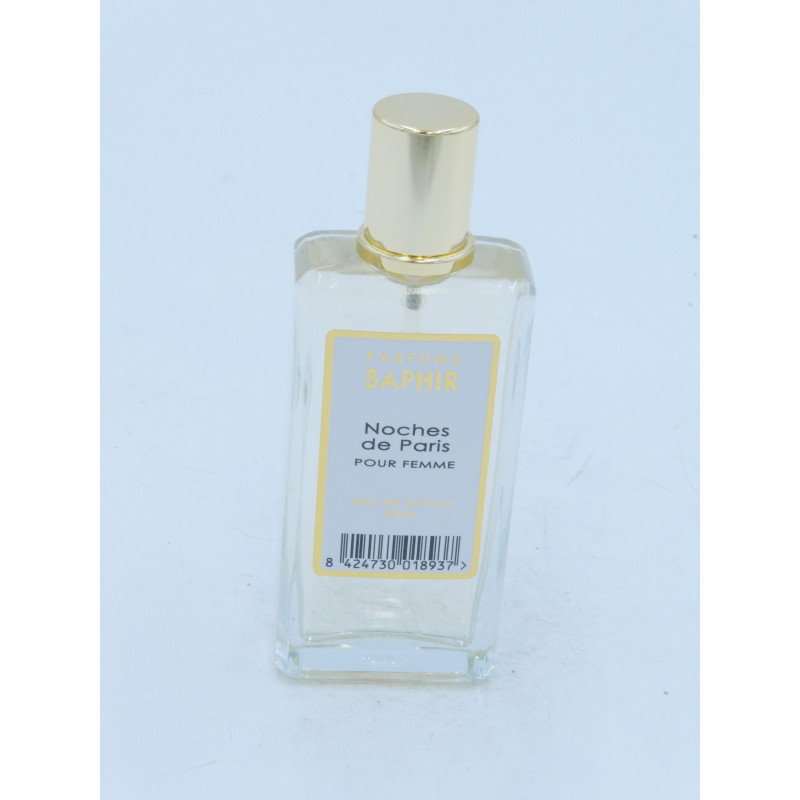 Colonia Noches de Paris Mujer 50 ml