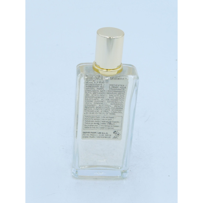 Colonia Noches de Paris Mujer 50 ml