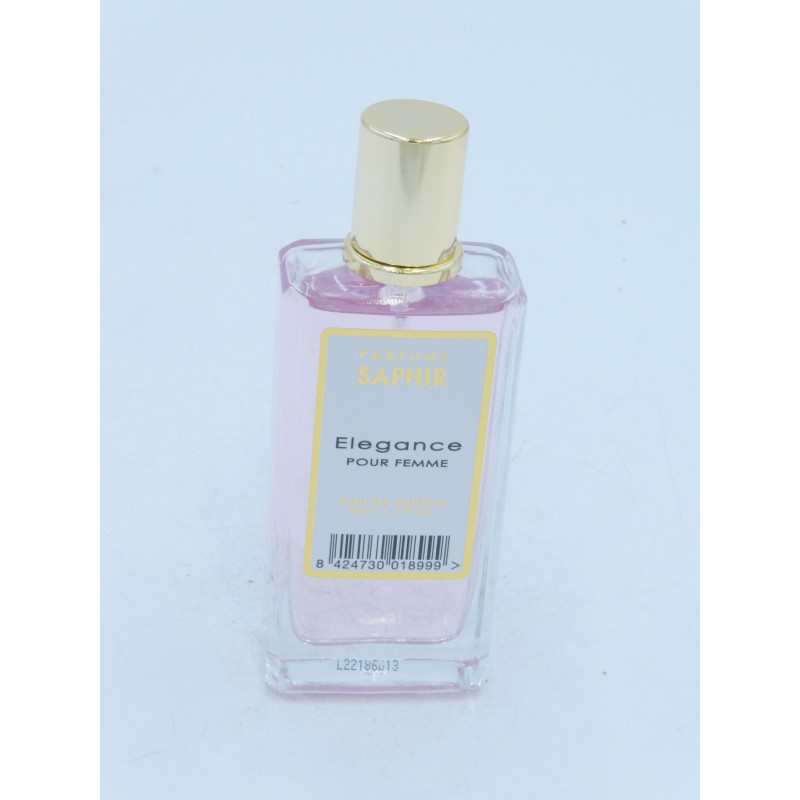 Colonia Elegance Mujer 50 ml