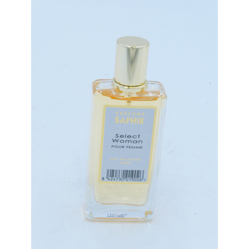 Colonia Select Woman Mujer 50 ml