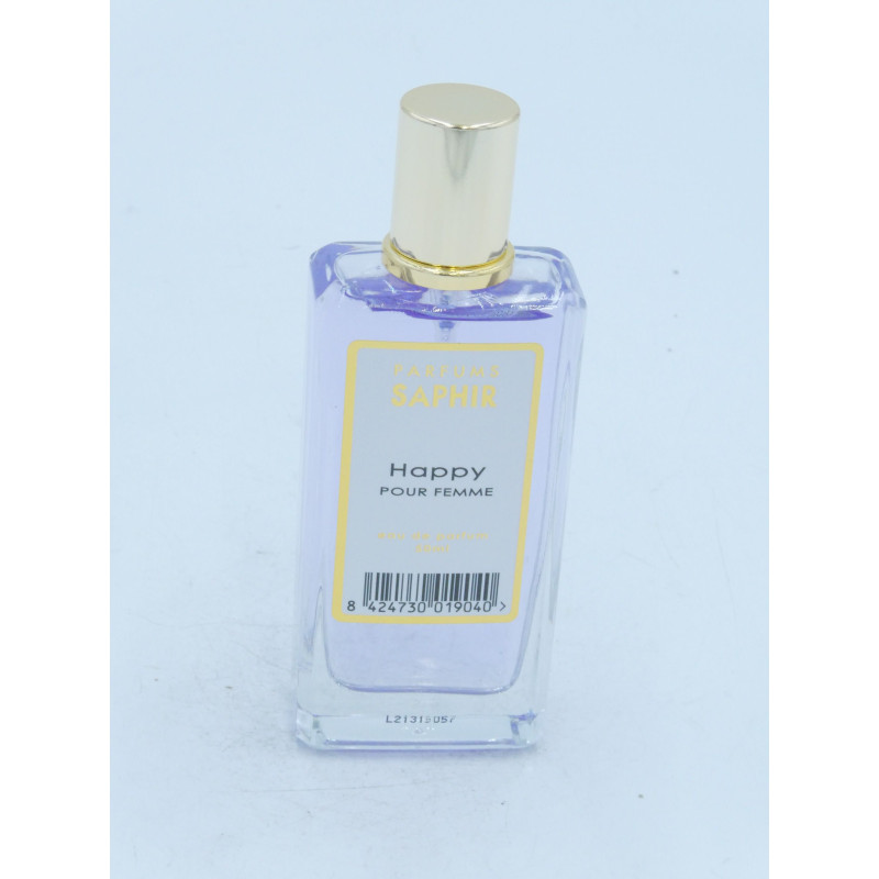 Colonia Happy Mujer 50 ml