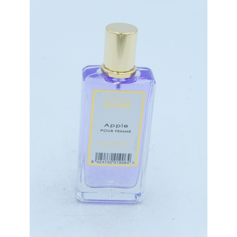 Colonia Apple Mujer 50 ml