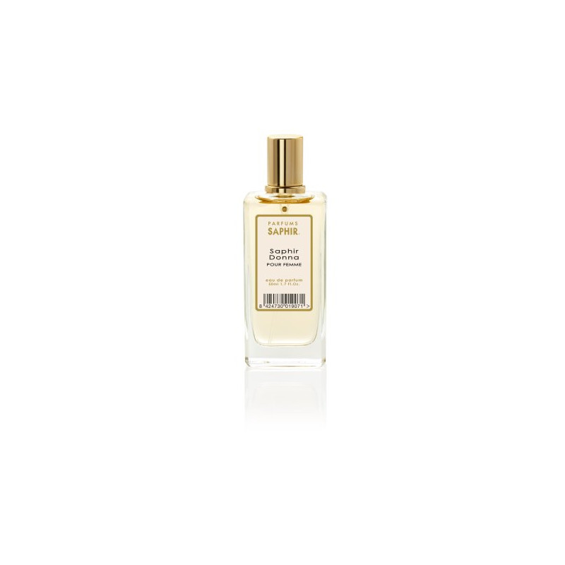 Colonia Saphir Donna Mujer 50 ml