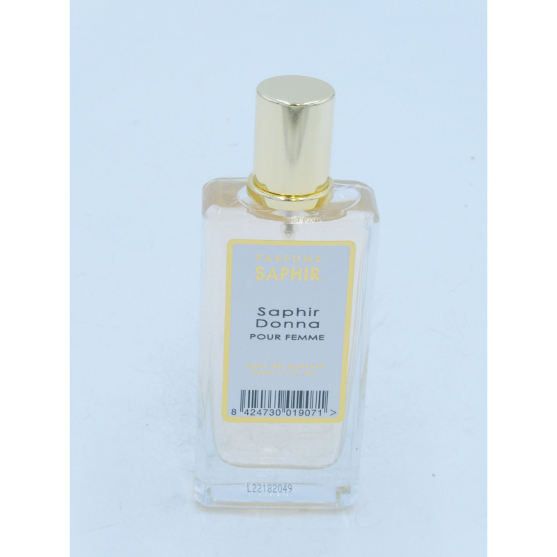 Colonia Saphir Donna Mujer 50 ml