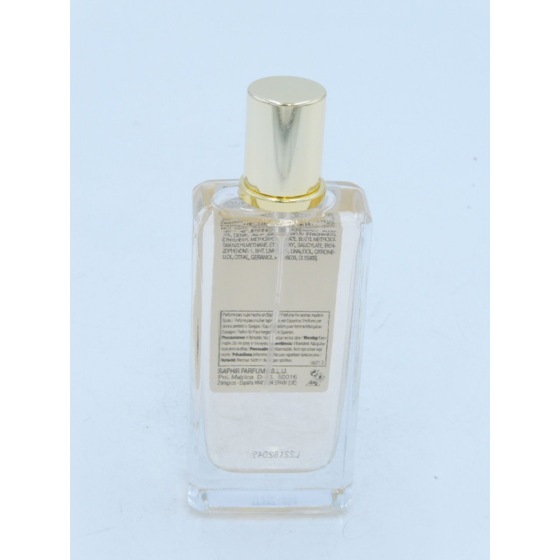 Colonia Saphir Donna Mujer 50 ml