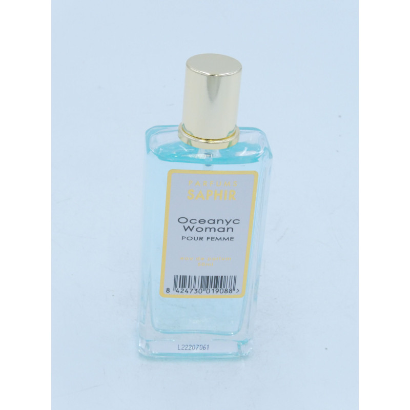 Colonia Oceanyc Woman Mujer 50 ml