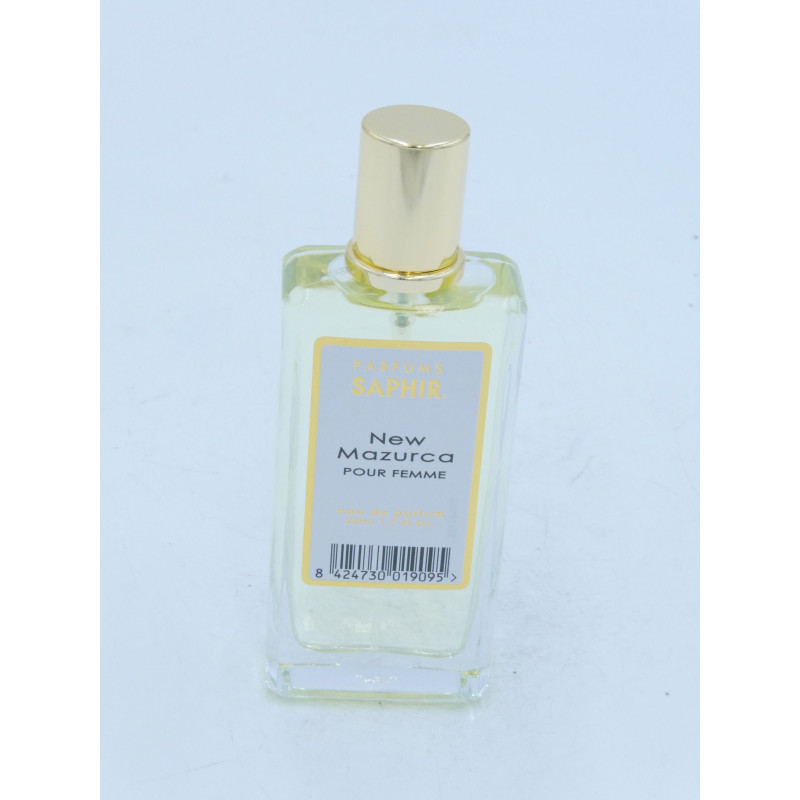 Colonia New Mazurca Mujer 50 ml