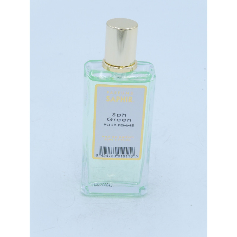 Colonia Sph Green Mujer 50 ml