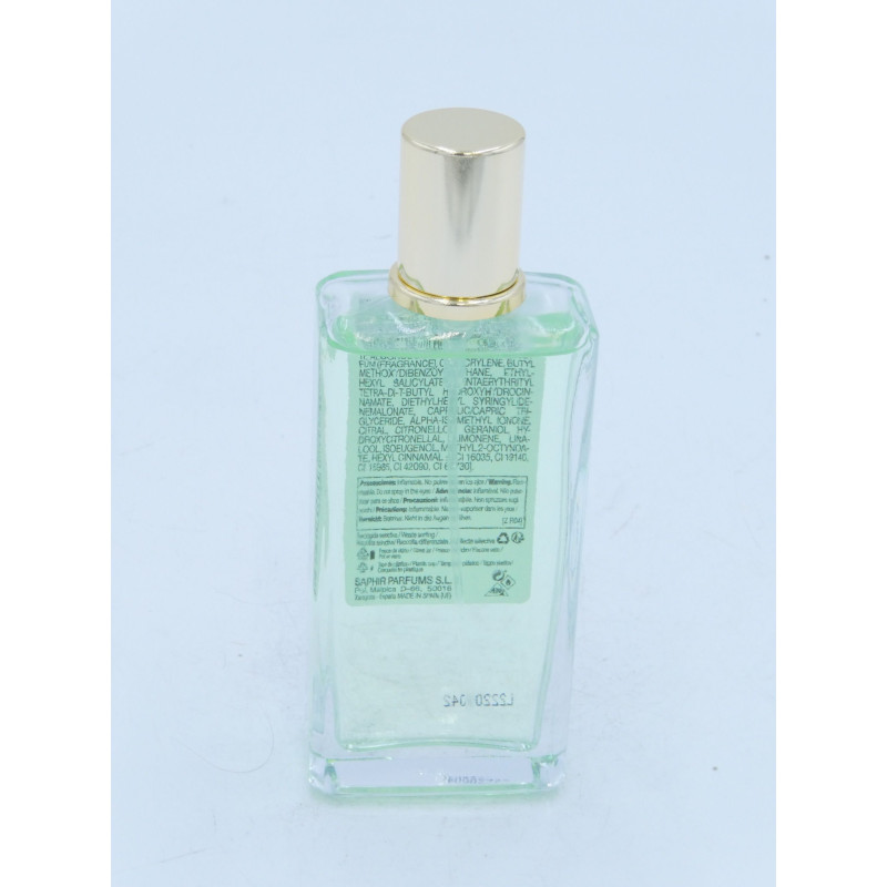 Colonia Sph Green Mujer 50 ml