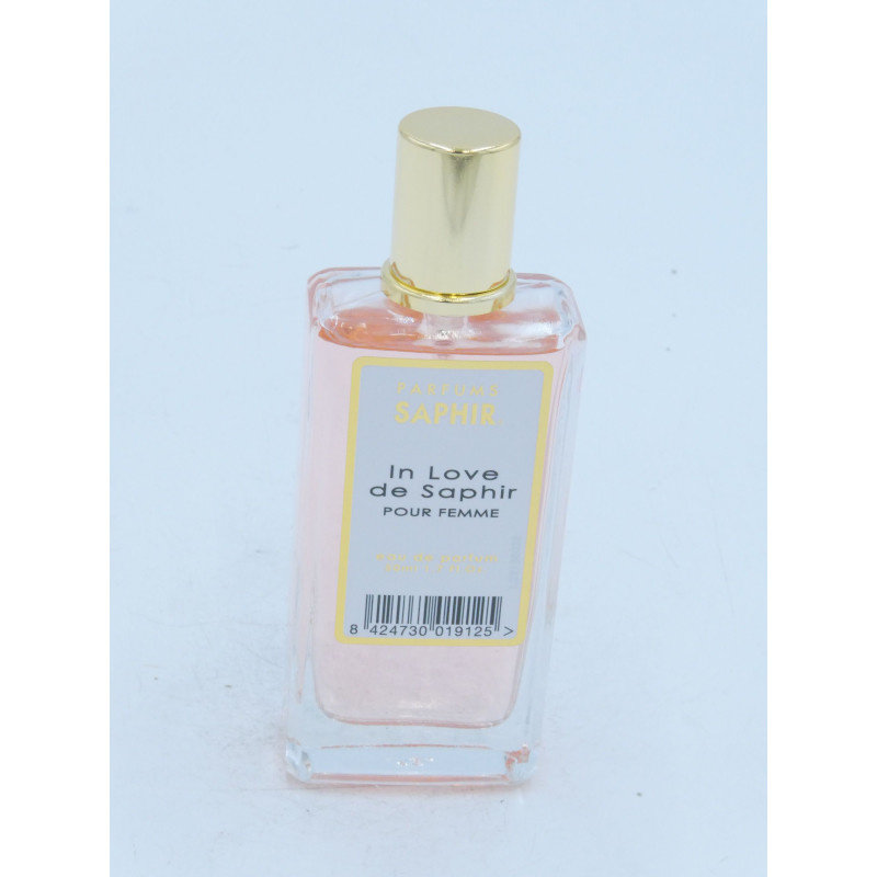Colonia In Love de Saphir Mujer 50 ml