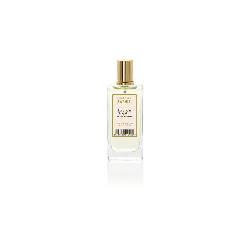 Colonia Toy de Saphir Mujer 50 ml