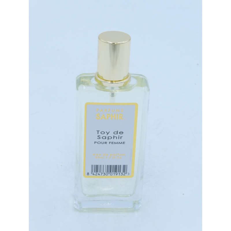 Colonia Toy de Saphir Mujer 50 ml