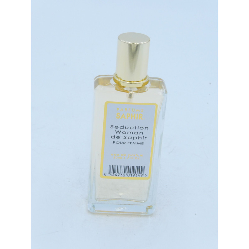 Colonia Seduction Woman Mujer 50 ml