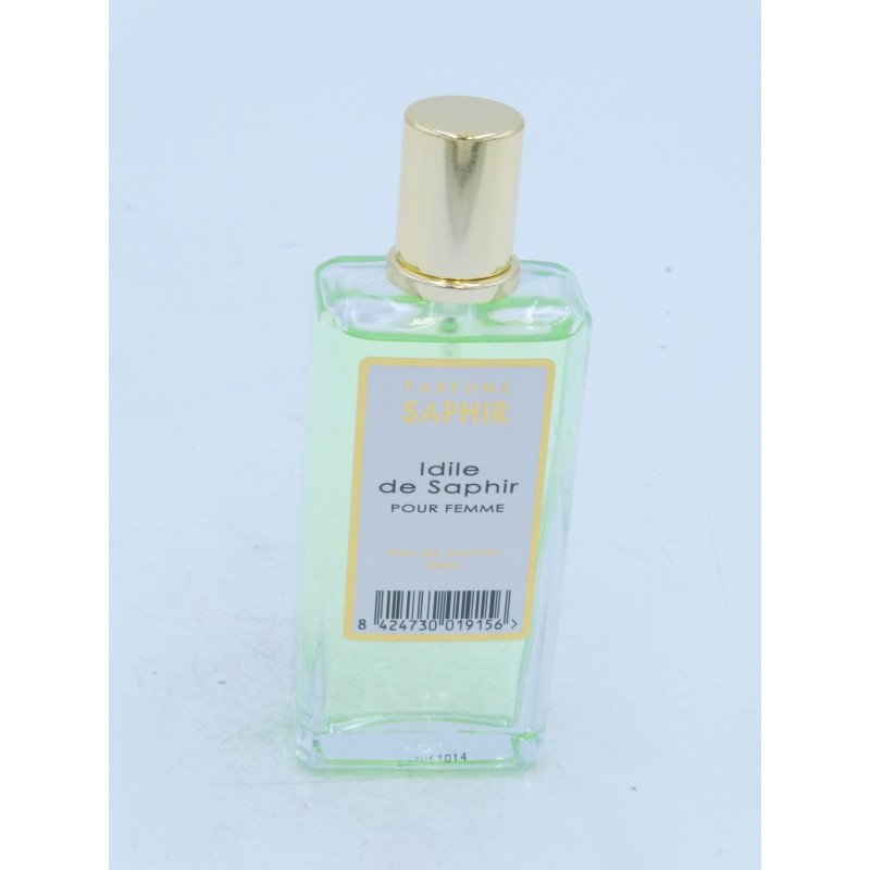 Colonia Idile de Saphir Mujer 50 ml