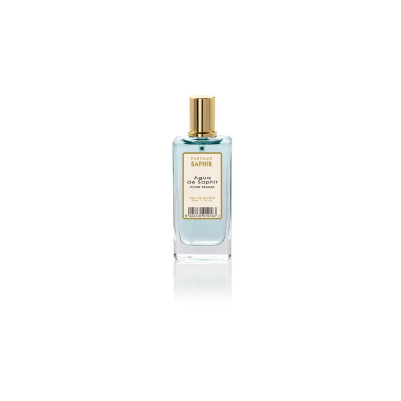 Colonia Agua de Saphir Mujer 50 ml