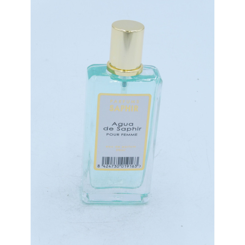 Colonia Agua de Saphir Mujer 50 ml