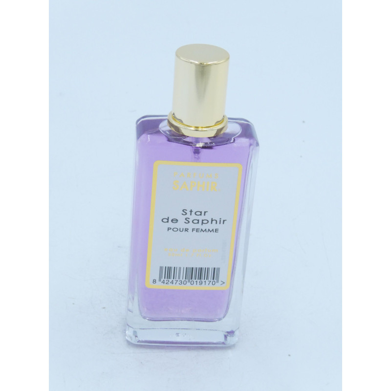 Colonia Star de Saphir Mujer 50 ml