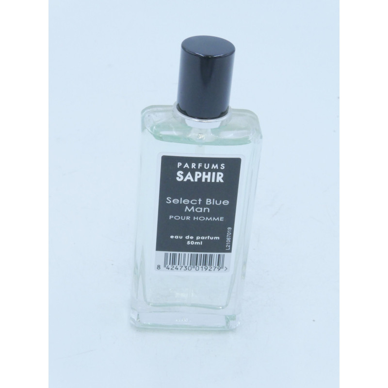Colonia Select Blue Man Hombre 50 ml