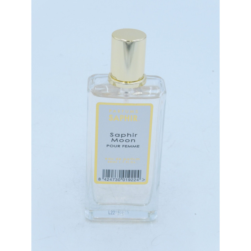 Colonia Saphir Moon Mujer 50 ml