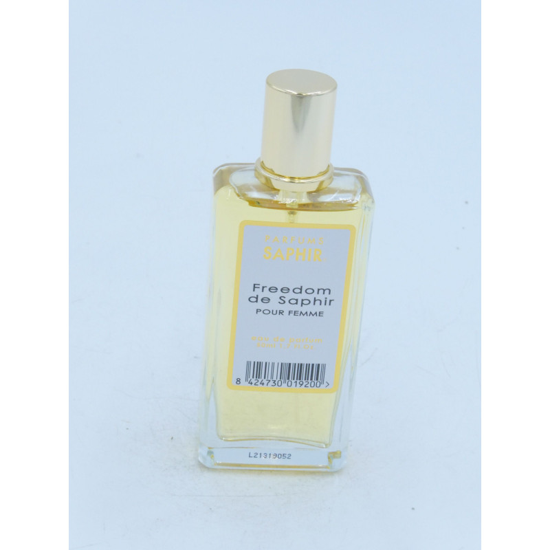Colonia Freedom Mujer 50 ml
