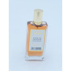 Colonia Vive La Femme Mujer 50 ml