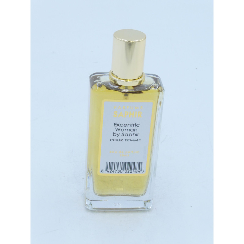 Colonia Excentric Woman Mujer 50 ml