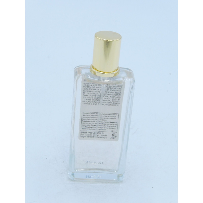 Colonia Kisses By Saphir Mujer 50 ml