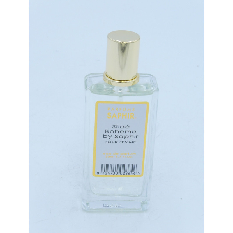 Colonia Siloe Boheme Mujer 50 ml