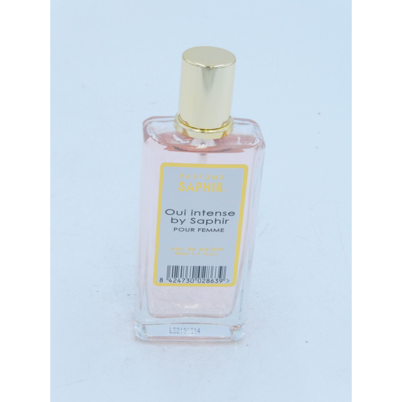 Colonia Oui Intense Mujer 50 ml