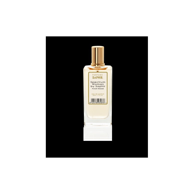 Colonia Spectrum Woman Mujer 50 ml