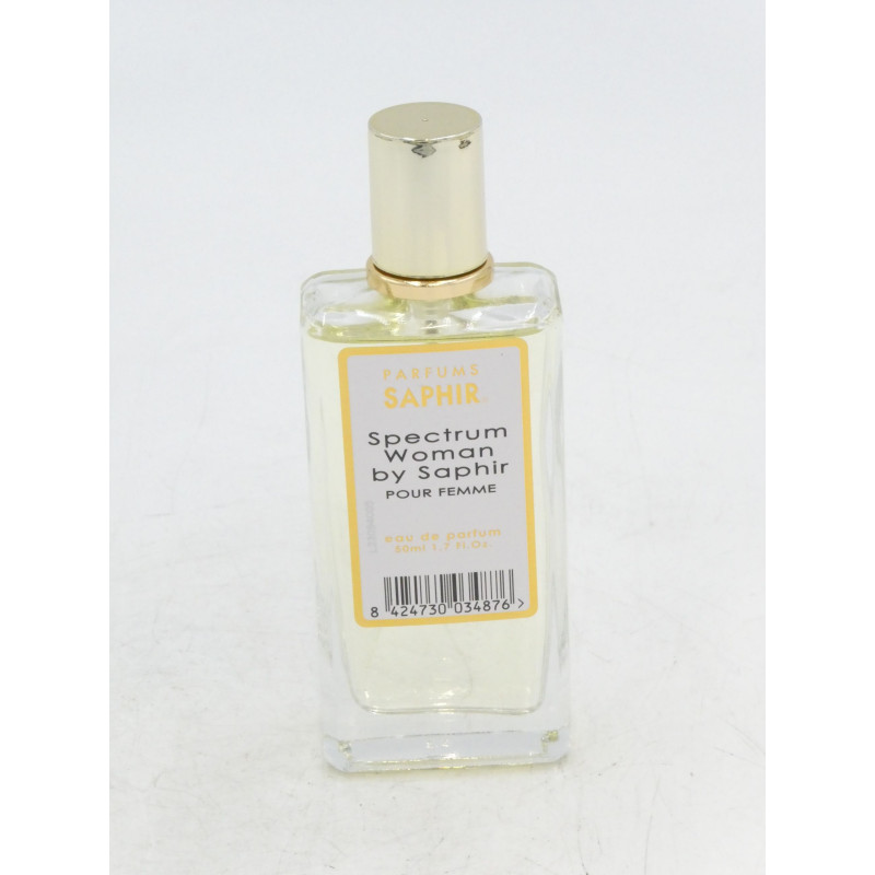 Colonia Spectrum Woman Mujer 50 ml